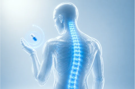 Medication spine treatment