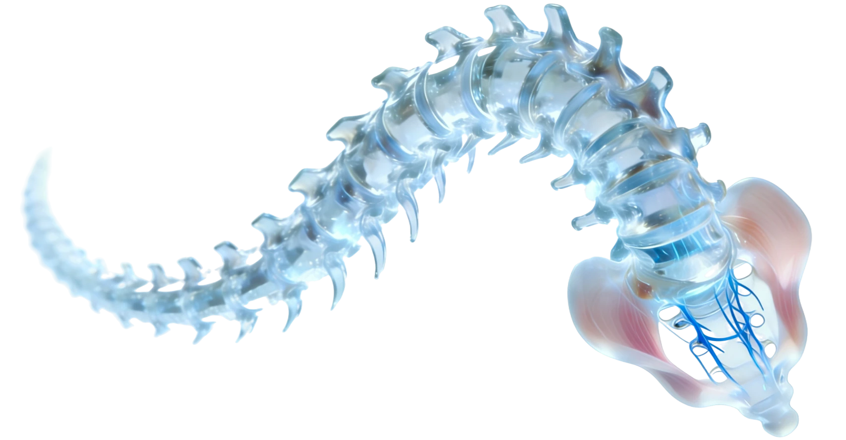 Spine anatomy explained