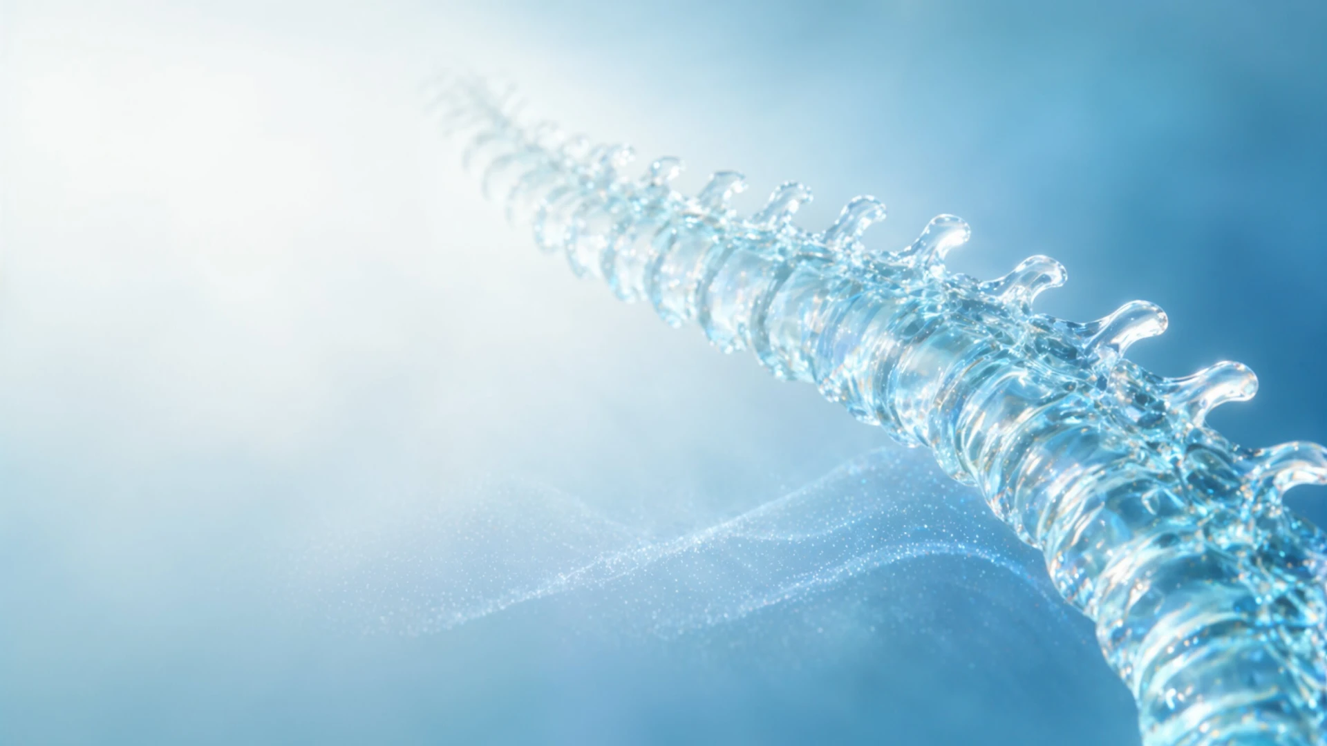 Spine care visual