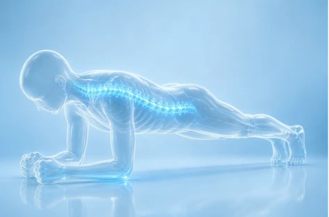 Strengthening exercises spine treatment