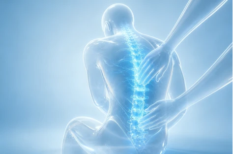 Physiotherapy spine treatment