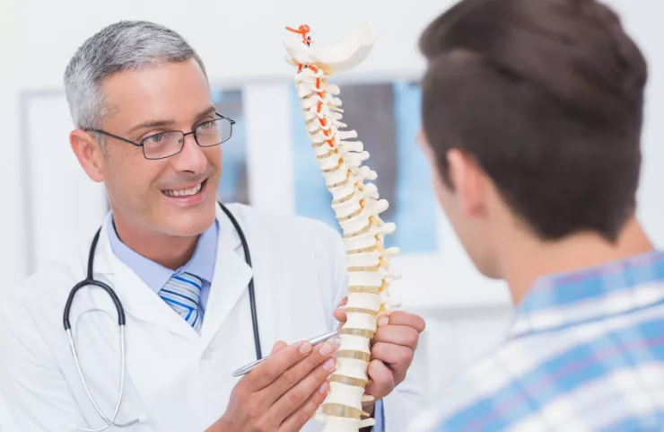 Spine Treatment In Mira Road